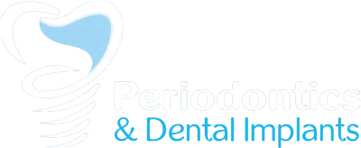 Periodontics Dental Implants Logo Dark
