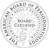 American Board Of Periodontology Board Certified